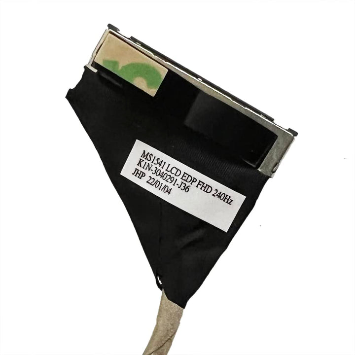 Gintai LCD eDP FHD Bildschirm Display Video Kabel 240HZ 40-polig für MSI MS-1541 GE66 GS66 GP66 10SF