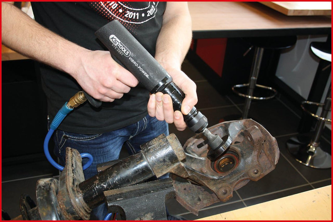 KS Tools 700.1350 Universal-Lager- und Buchsentreiber-Satz, 51-tlg.
