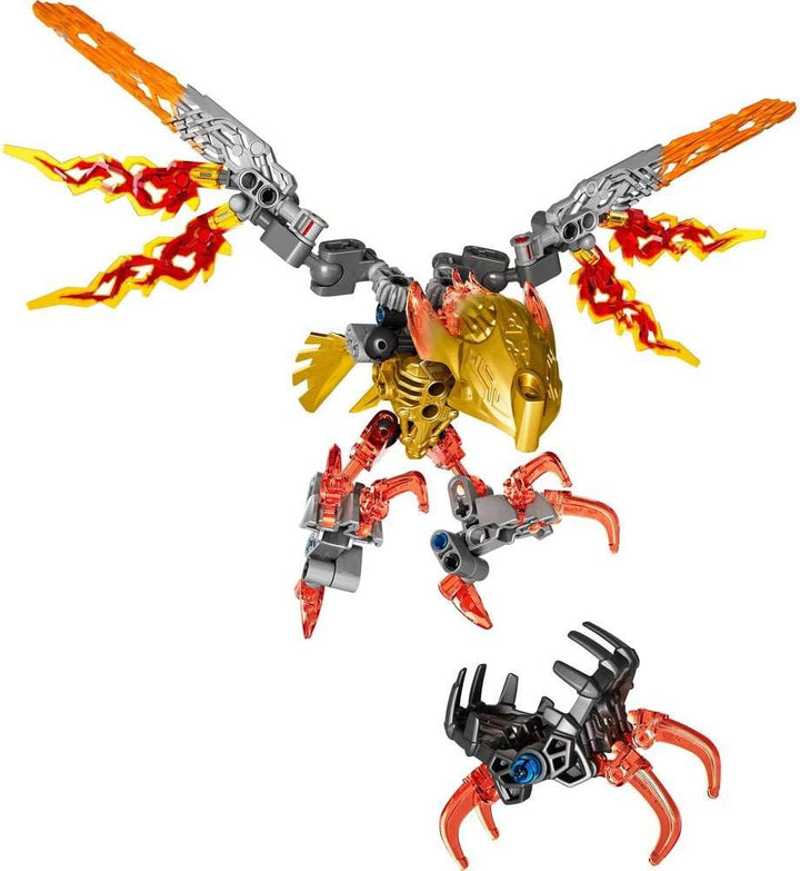 Lego Bionicle 71303 - Ikir Kreatur des Feuers
