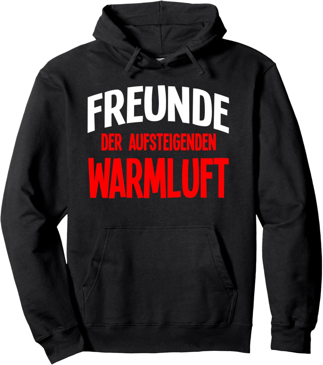 Gleitschirm Sprüche Paragliding Gleitschirmfliegen Pullover Hoodie