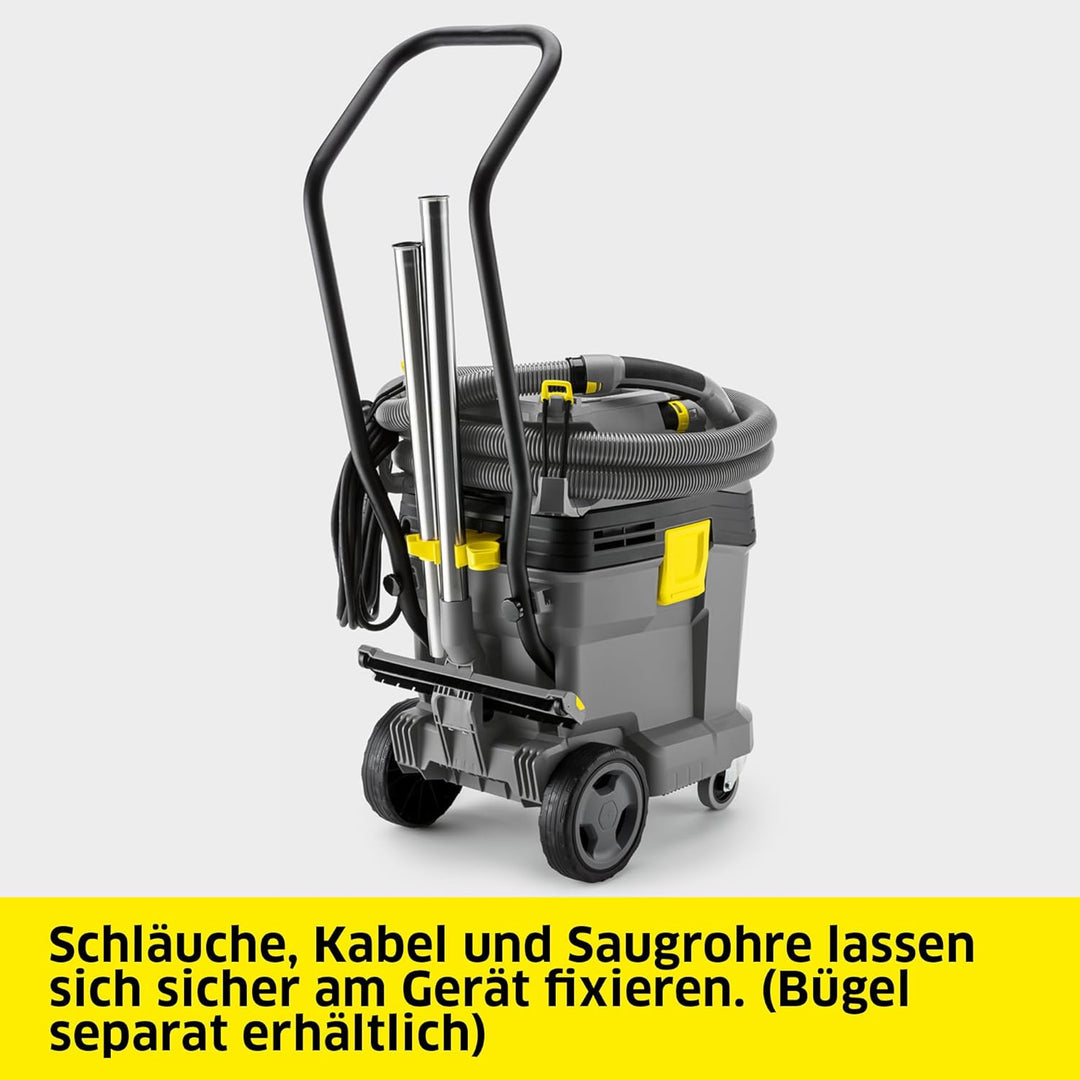 Karcher 1.148-311.0 NT 40/1 Tact Te L, 40 liters