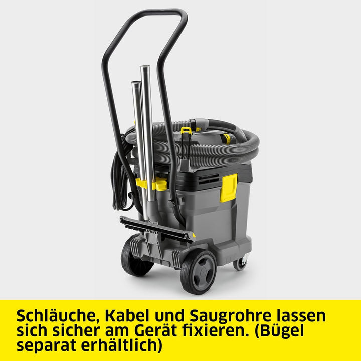Karcher 1.148-311.0 NT 40/1 Tact Te L, 40 liters