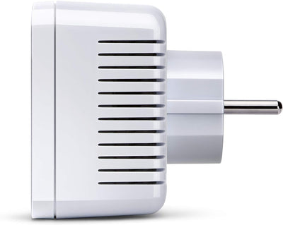 Devolo dLAN Netzwerk-Stecker weiss 550 Mb/s sans Prise Gigogne Netzwerk-Set (3x) 550 Mb/s sans prise