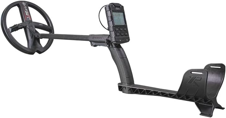 XP Metal Detectors Tauchschaft S-Telescopic mit integrierter Antenne und Fernbedienungshalterung, ko