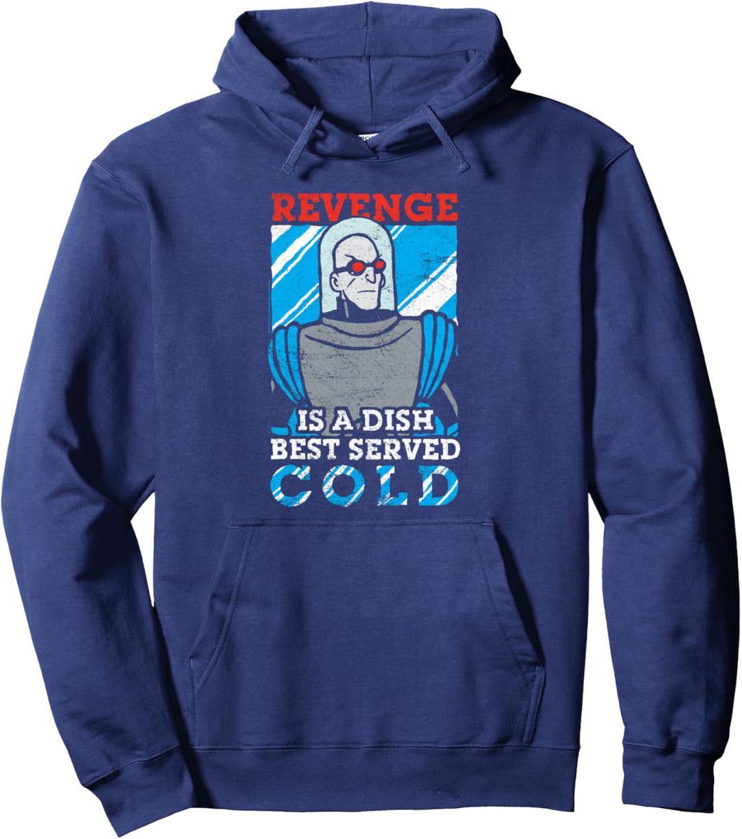 Batman: The Animated Series Mr. Freeze Pullover Hoodie