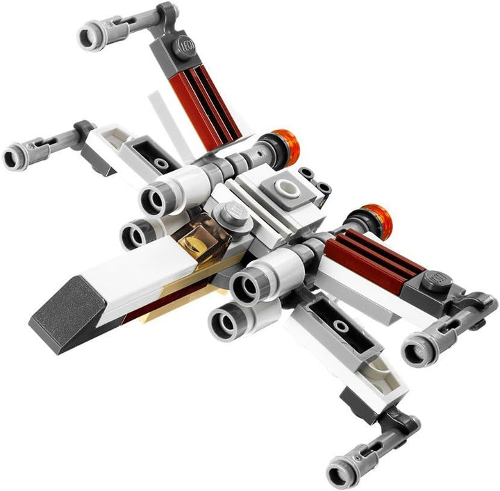 Lego 9677 - Star Wars: X - Wing Starfighter und Yavin 4