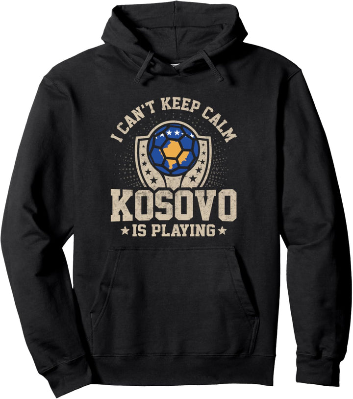 Kosovo Design Kosovaren Männer & Frauen Pullover Hoodie