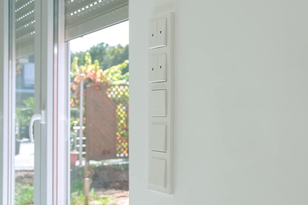 Rademacher DuoFern Universal Dimmaktor 9476-1, Dimmer Funk-Aktor (HOMEPILOT Nachfolgemodell verfügba