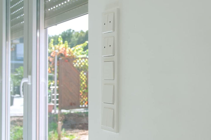 Rademacher DuoFern Universal Dimmaktor 9476-1, Dimmer Funk-Aktor (HOMEPILOT Nachfolgemodell verfügba