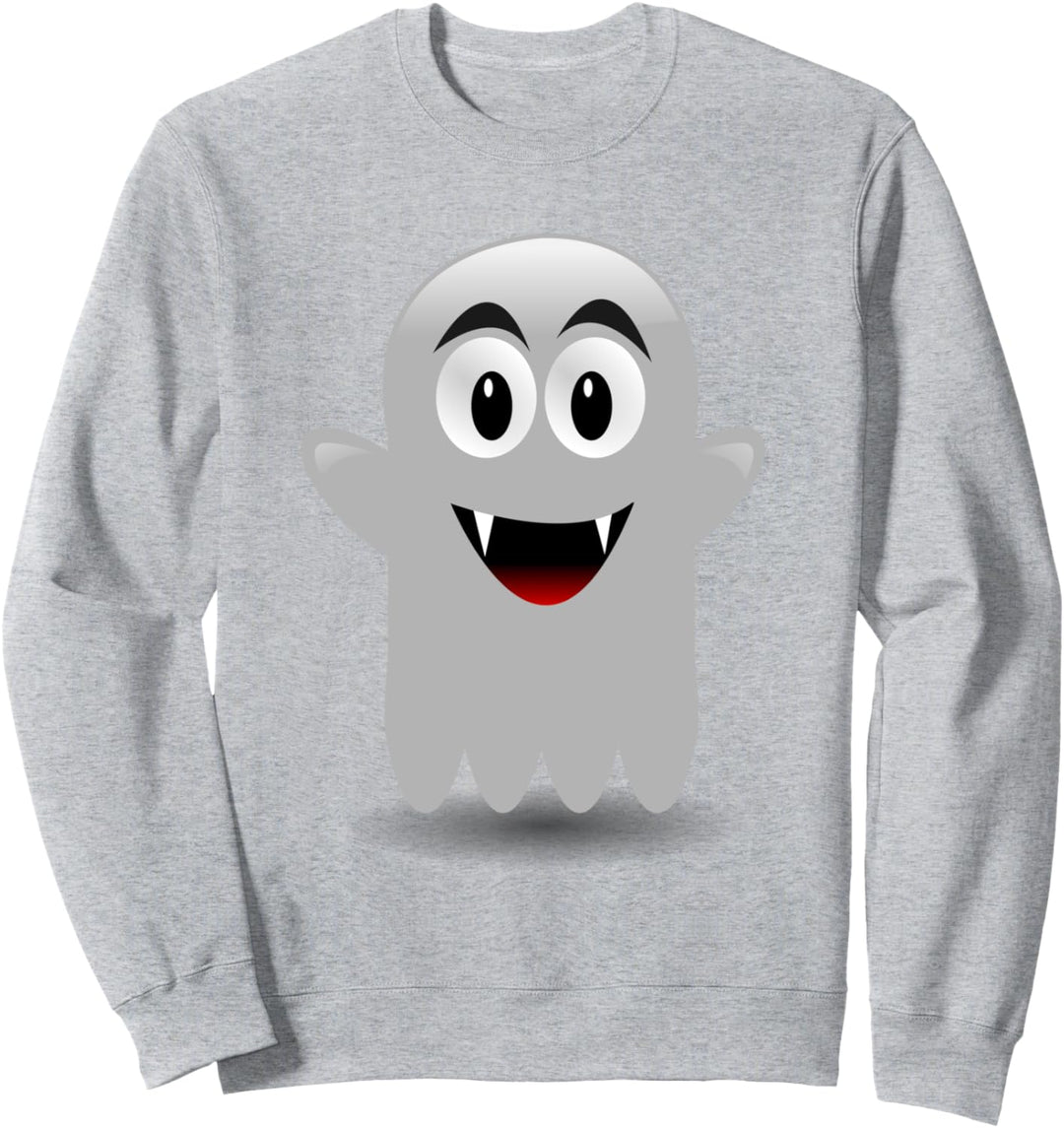 Ghost Vampire Sweatshirt