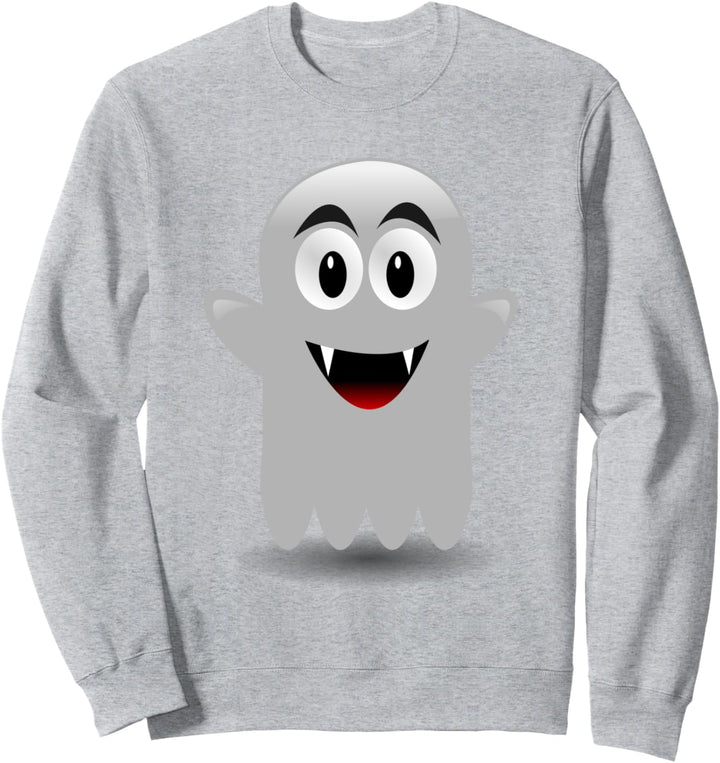 Ghost Vampire Sweatshirt