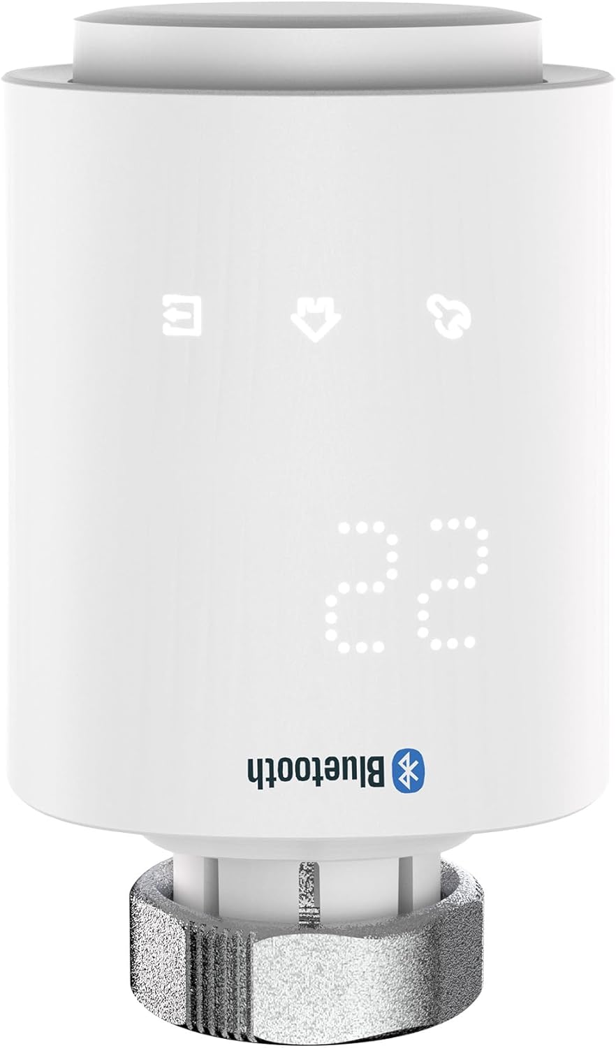 Heizkörperthermostat Bluetooth für eine smarte Temperatursteuerung per App – Heizungsthermostat mit