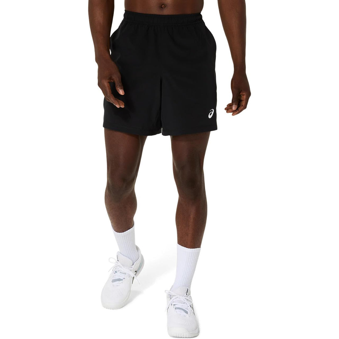 ASICS Hybrid-Shorts für Herren XXL Black/Black, XXL Black/Black