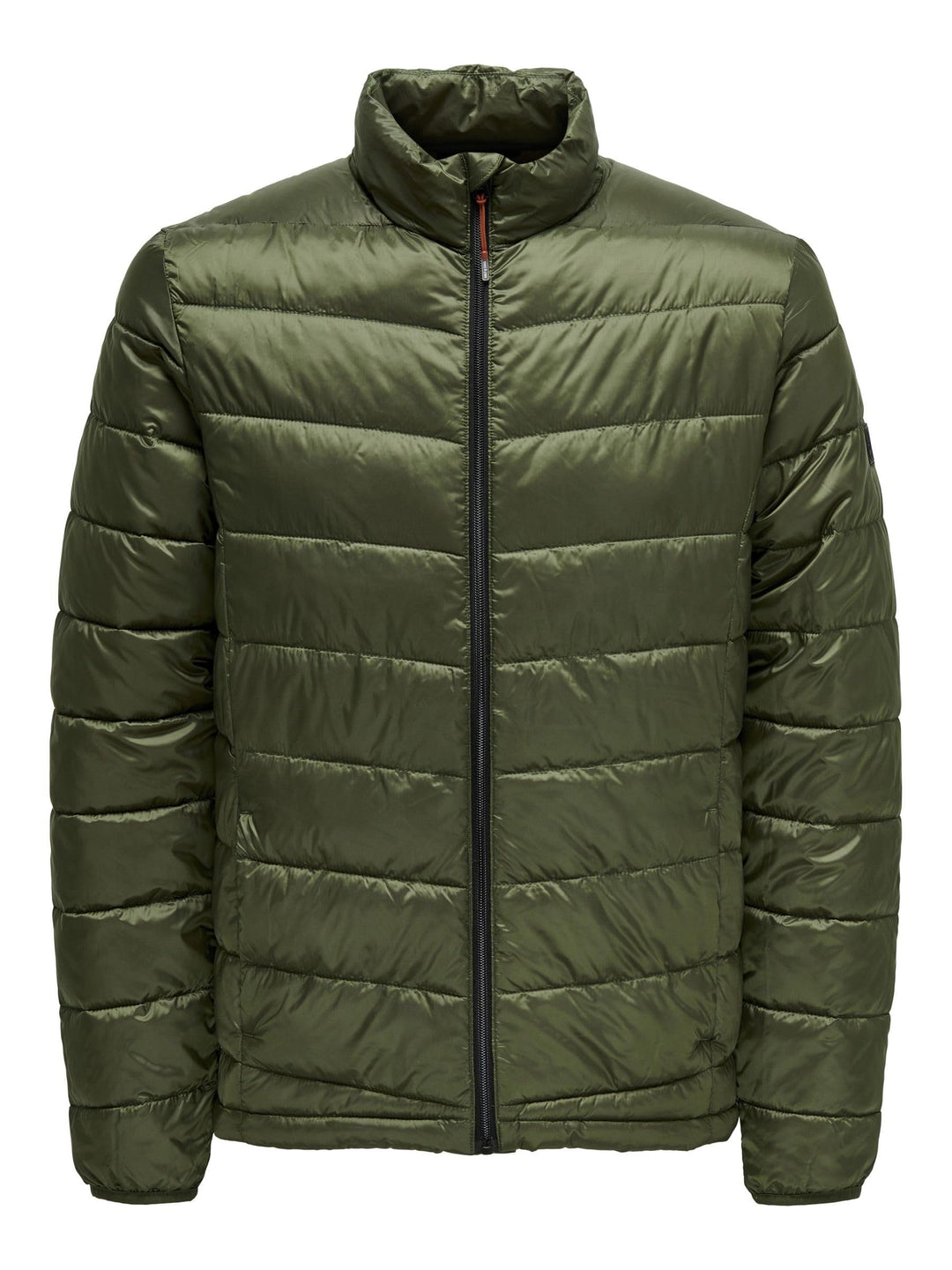 ONLY & SONS Herren Jacke ONSCARVEN Regular Fit XS S M L XL XXL Schwarz Grün S Olive, S Olive