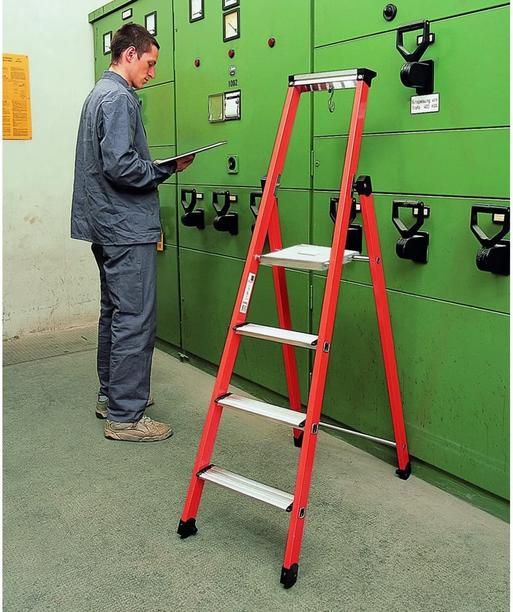 EFAmix S - GFK-Stehleiter 3 Stufen