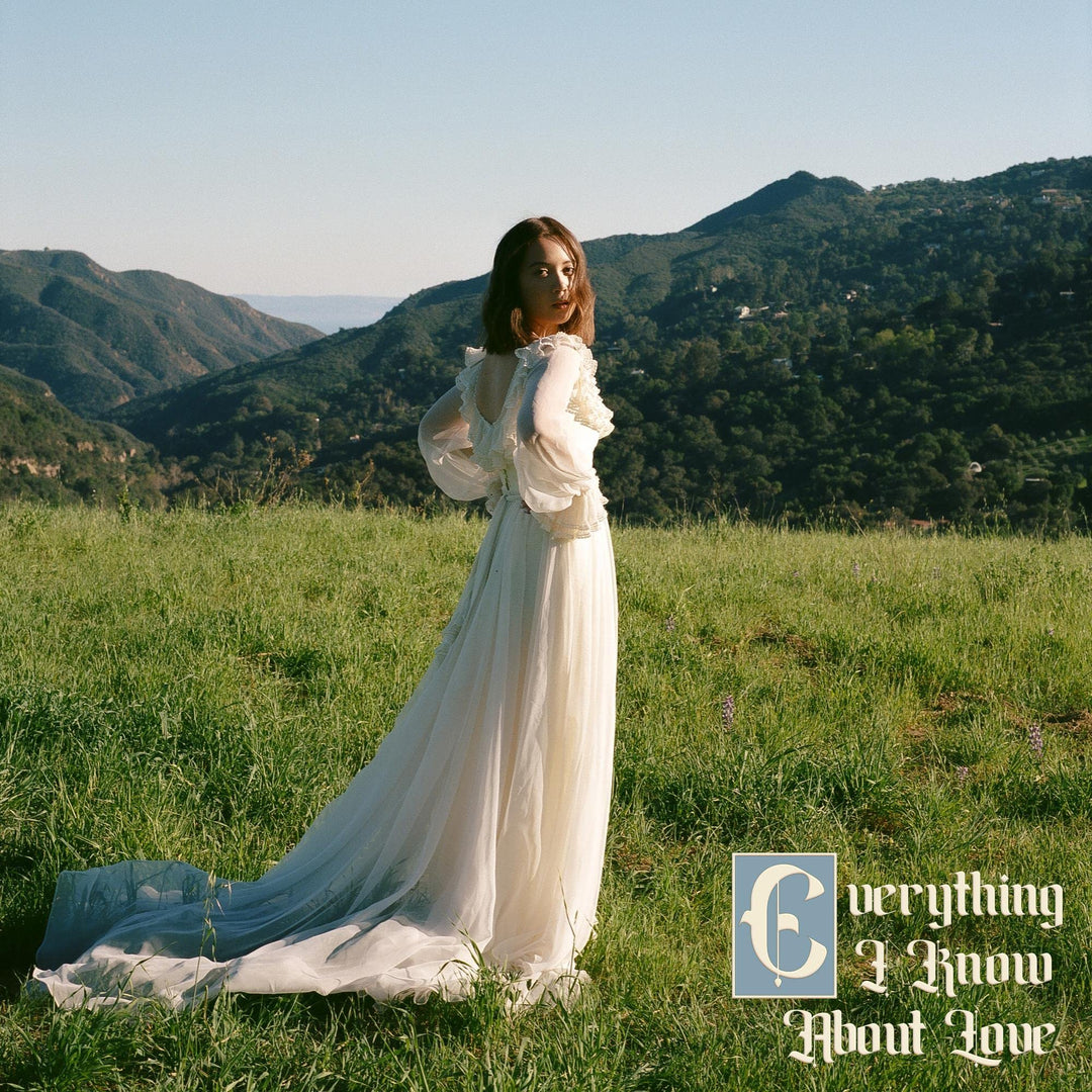 Everything I Know About Love, Vinyl