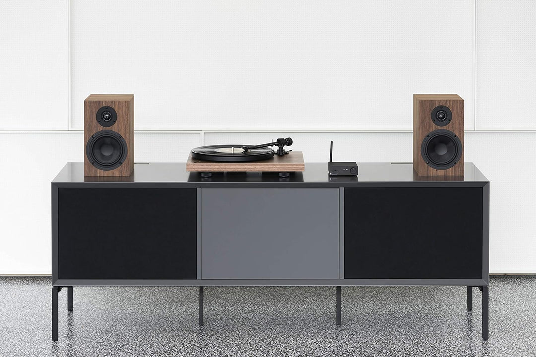 Pro-Ject Debut Recordmaster II, Audiophiler Plattenspieler mit elektronischer Geschwindigkeitsumscha