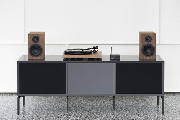 Pro-Ject Debut Recordmaster II, Audiophiler Plattenspieler mit elektronischer Geschwindigkeitsumscha