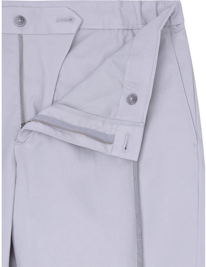 Hackett London Herren Perfect Tencel Chino Hose 28W / 30L Slate, 28W / 30L Slate