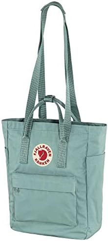 Fjällräven Unisex Erwachsene Rucksack Kanken Totepack Blau Einheitsgrösse Einfarbig, Blau Einheitsgr