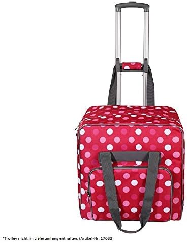 BabySnap Overlocktasche 39 x 32 x 36 cm (Rosa, M) Rosa M, Rosa M