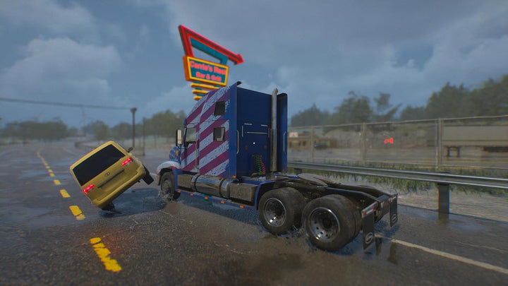 Truck Driver: The American Dream Xbox Series X, Xbox Series X