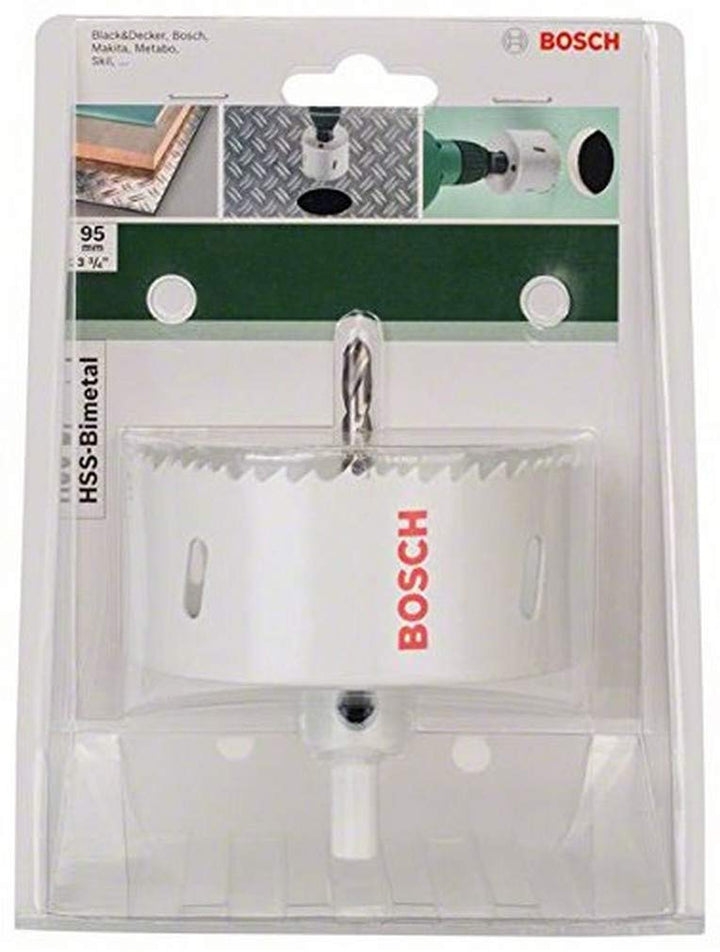 Bosch Lochsäge HSS-Bimetall (Ø 95 mm), 95 mm