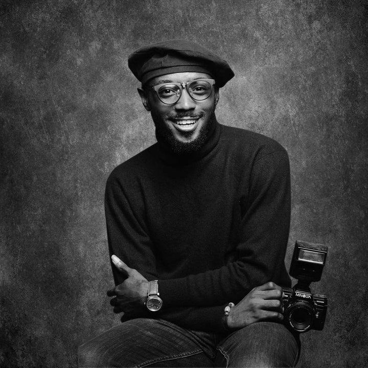 econious Fotohintergrund, 1,5 x 2,2 m Abstraktes DunkelGrau Foto Hintergrund, Professioneller Fotogr