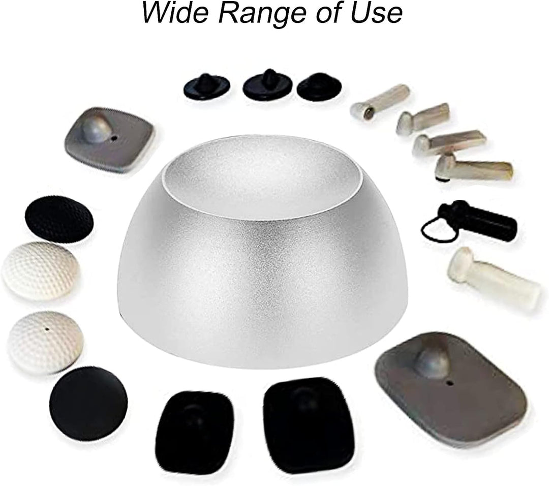 Aomag Sicherheitsanhänger-Entferner, super magnetische Intensität, 12000 GS, Diebstahlschutz, EAS-Sy