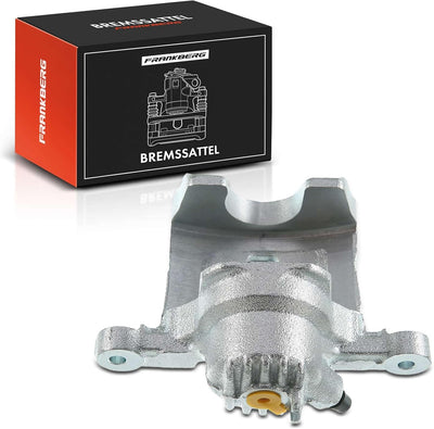 Frankberg 1x Bremssattel Bremszange Hinten Links Kompatibel mit Sorento I JC 2.4L-3.5L 2002-2009 Rep