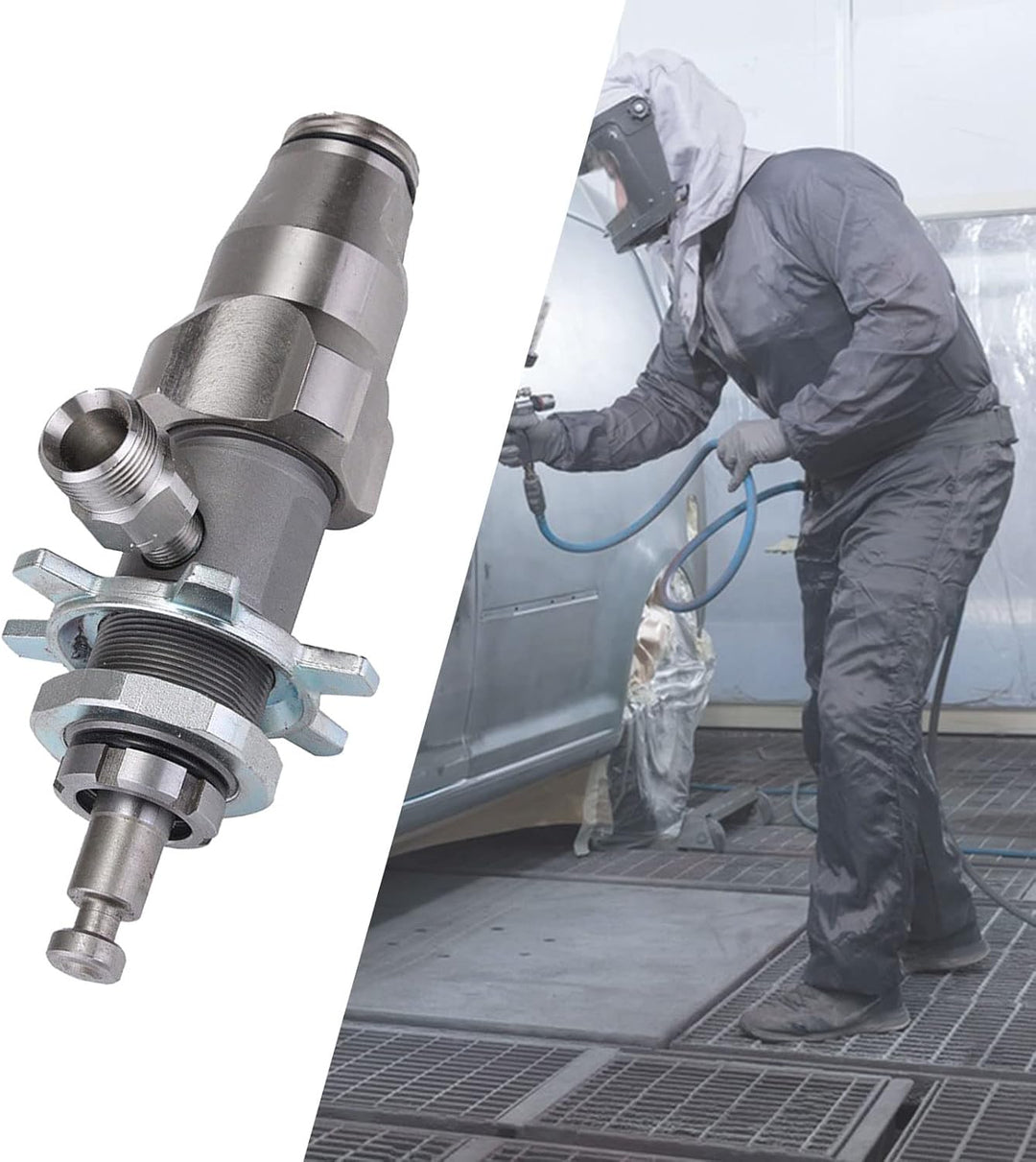 Airless-Farbsprühpumpe, Airless-Sprühpumpe, schnelles Ersatz-Kit für G-r-a-c-o 390 395 490 495 595 S