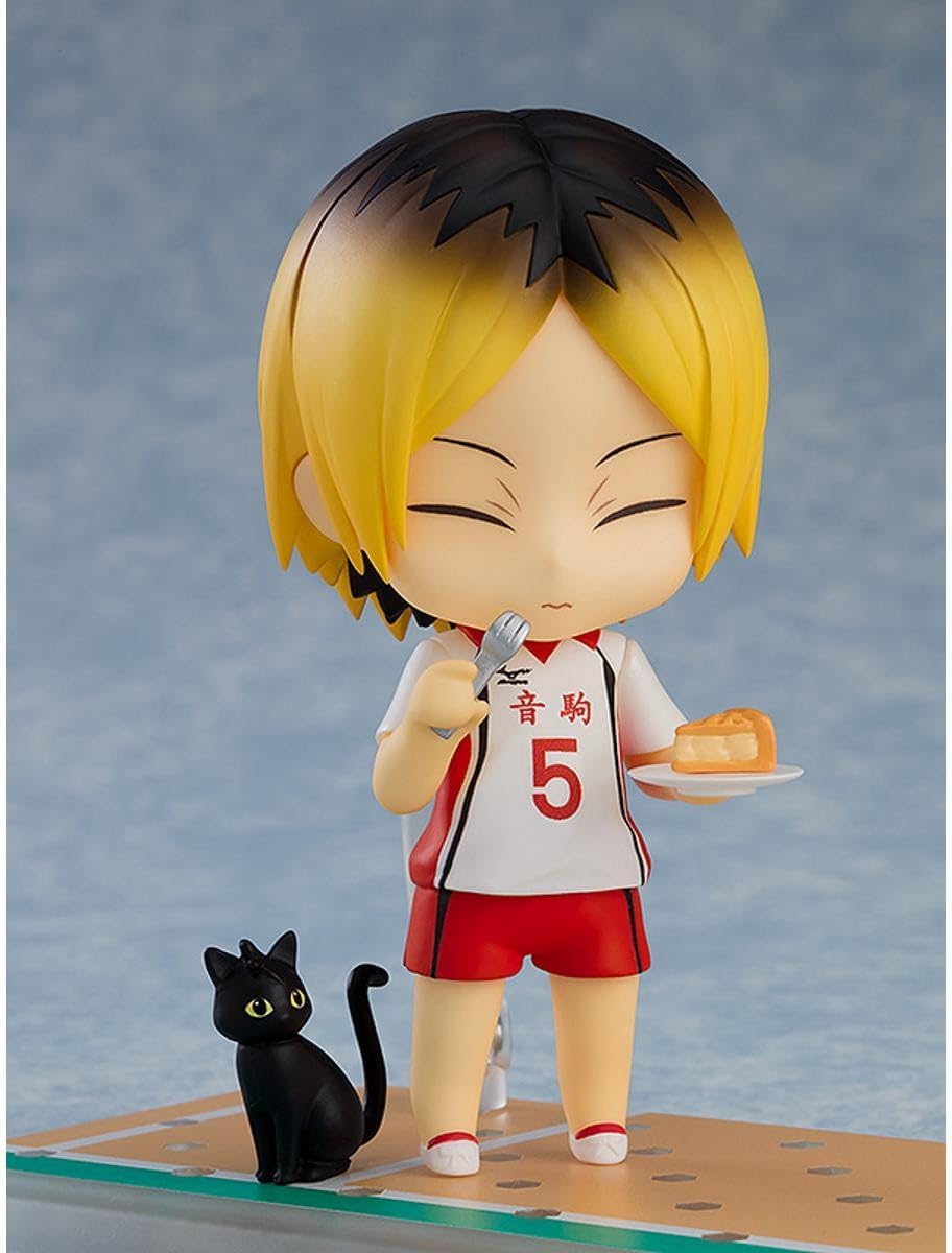 Nendoroid Haikyu!! Kenma Kozume Second Uniform Ver.