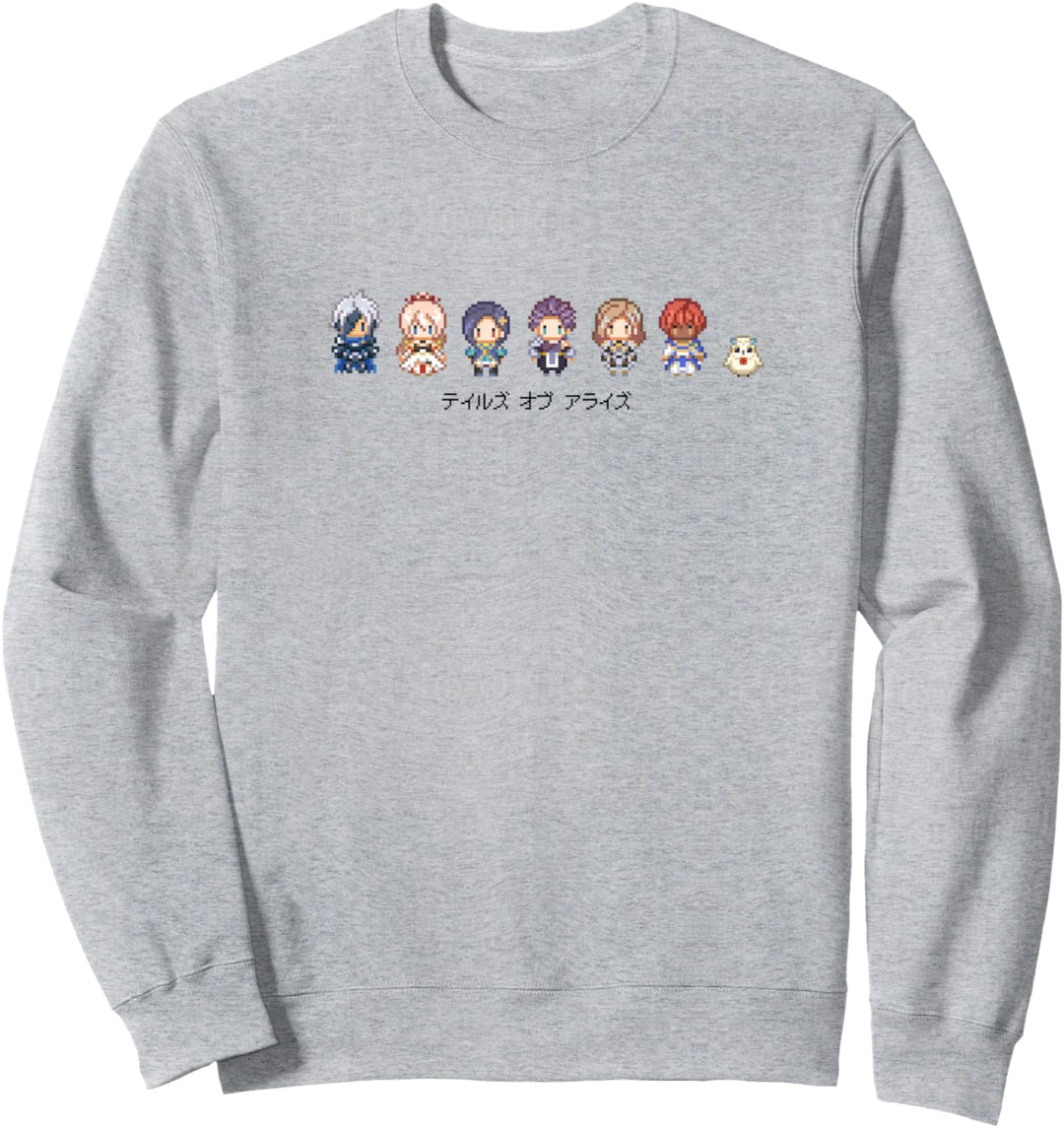 TALES OF ARISE DOT 001 Sweatshirt