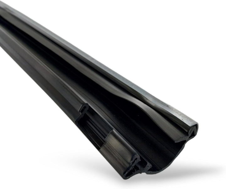 DL-pro Türdichtung für Bosch Siemens Neff 00668079 668079 Schürzendichtung Dichtung unten für Geschi