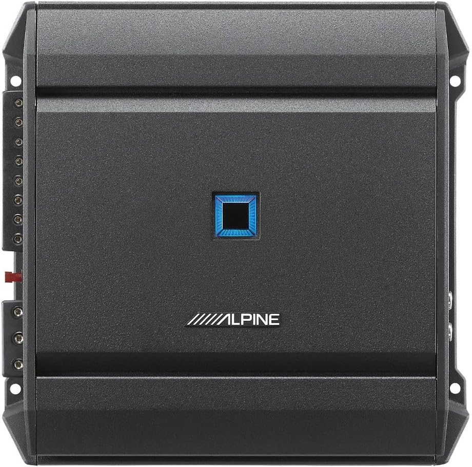 Alpine Electronics 4 Channel Amplifier