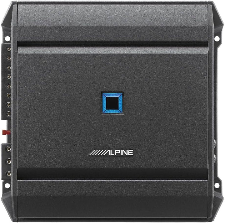Alpine Electronics 4 Channel Amplifier