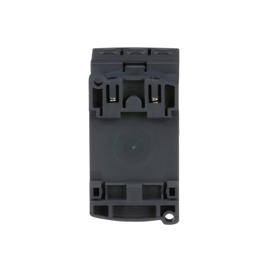 Schneider Electric LC1D09BD - Leistungsschütz, 3p+1S+1Ö, 4kW,400V AC3, 9A, Spule 24V DC, Orange 9A 2