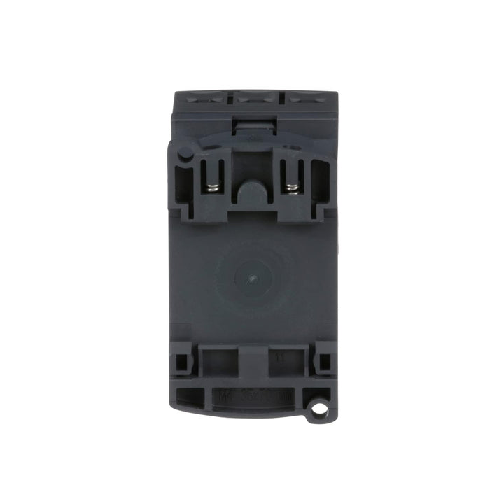 Schneider Electric LC1D09BD - Leistungsschütz, 3p+1S+1Ö, 4kW,400V AC3, 9A, Spule 24V DC, Orange 9A 2
