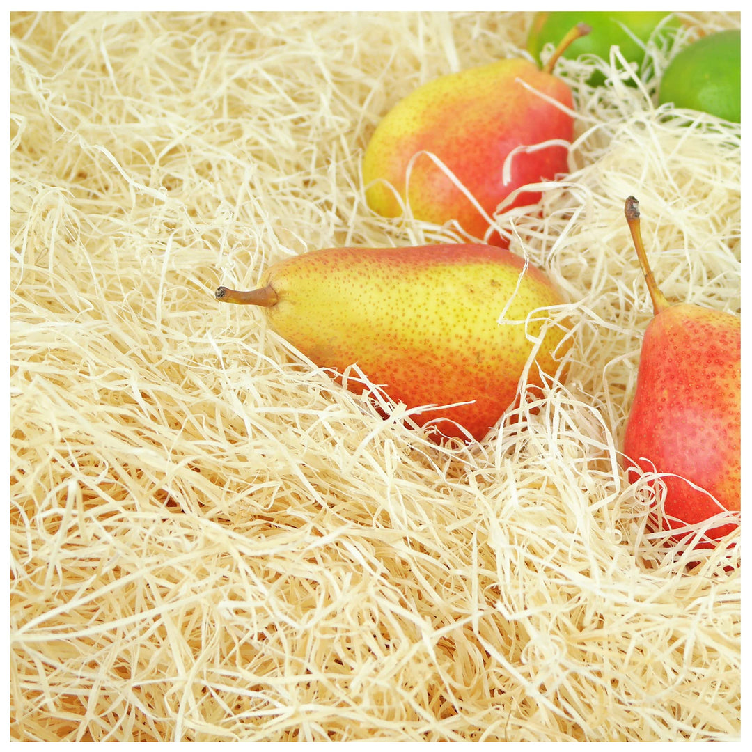 5kg BIO HOLZWOLLE - EXTRA FEIN | als Füllmaterial für Pakete | als Insektenhotel Füllmaterial | Holz