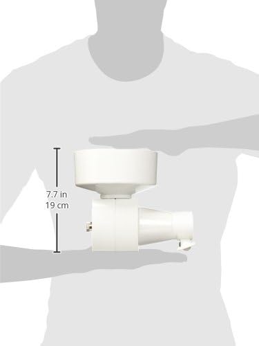 Ankarsrum Original Zubehör - Flocken- und Müslivorsatz