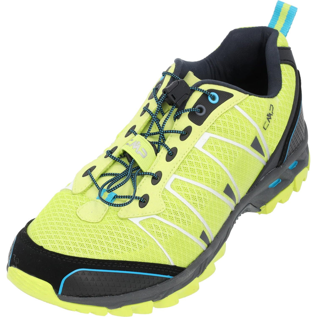 CMP Herren Altak Wp Trail ShoesLaufschuhe 47 EU Acido Antracite, 47 EU Acido Antracite