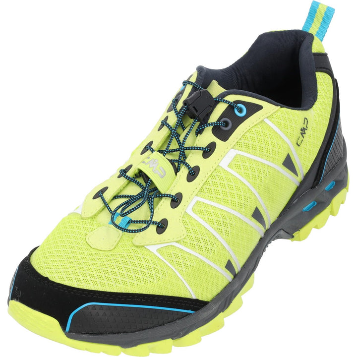 CMP Herren Altak Wp Trail ShoesLaufschuhe 47 EU Acido Antracite, 47 EU Acido Antracite
