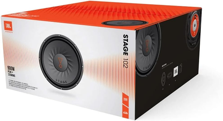 JBL Stage 102 10'' (25cm) Subwoofer/Bassteller Stage 102 10", Stage 102 10"