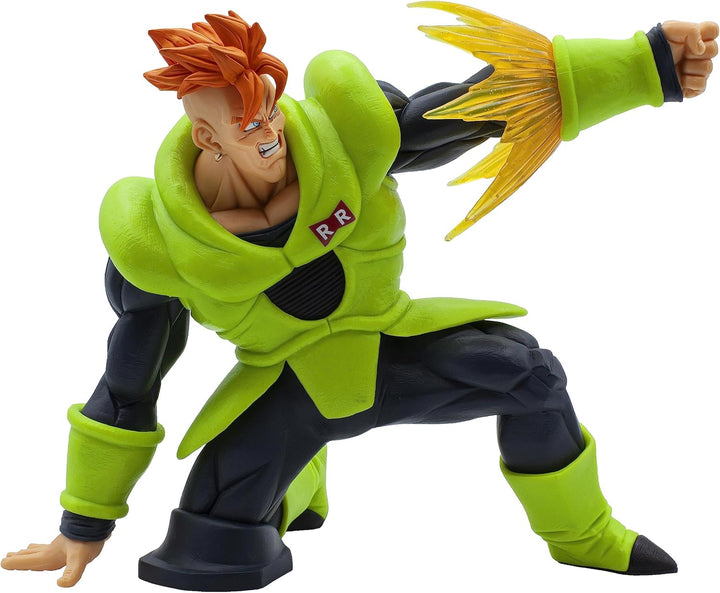 BANPRESTO Dragon Ball Z - Gotenks - Figurine Clearise 14cm
