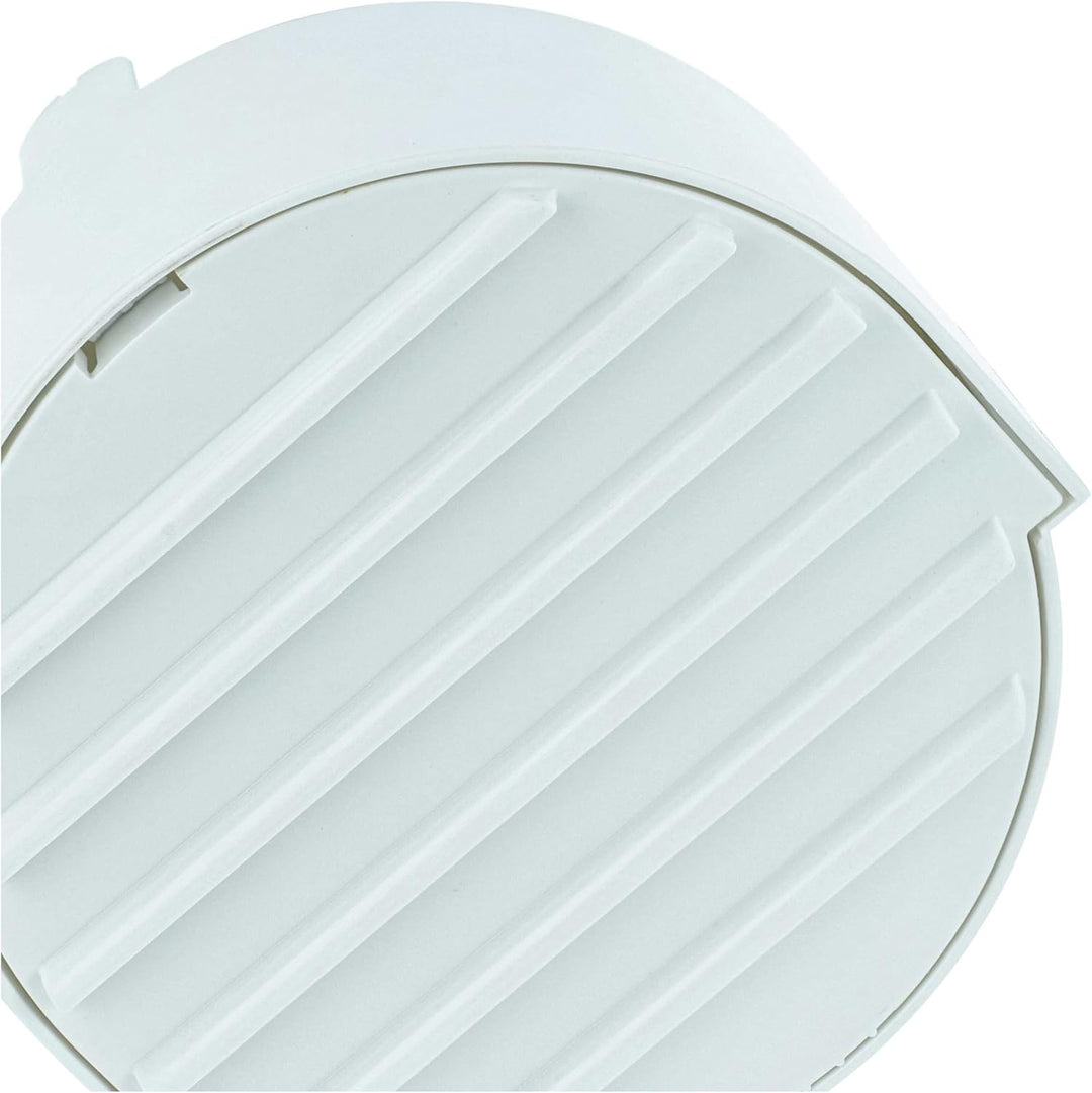 vhbw 30x HEPA Filter kompatibel mit Dyson WD06 Händetrockner | H13, Weiss
