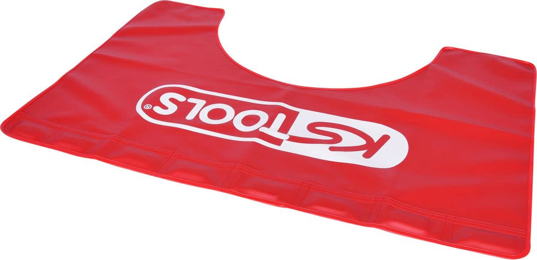 KS Tools 500.8051 Universal-Kotflügelschoner mit eingenähten Magneten, 1000x640mm