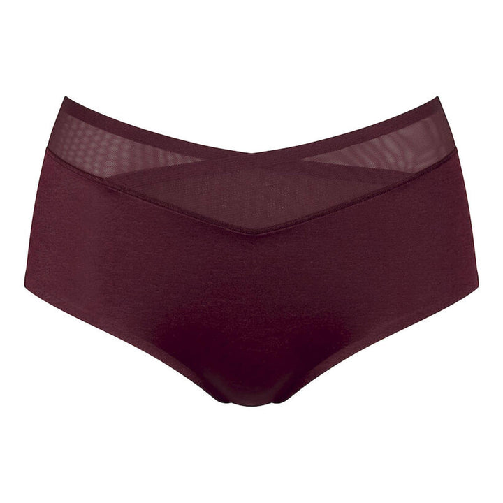 Triumph Damen True Shape Sensation Maxi Unterhose 42 Claret, 42 Claret