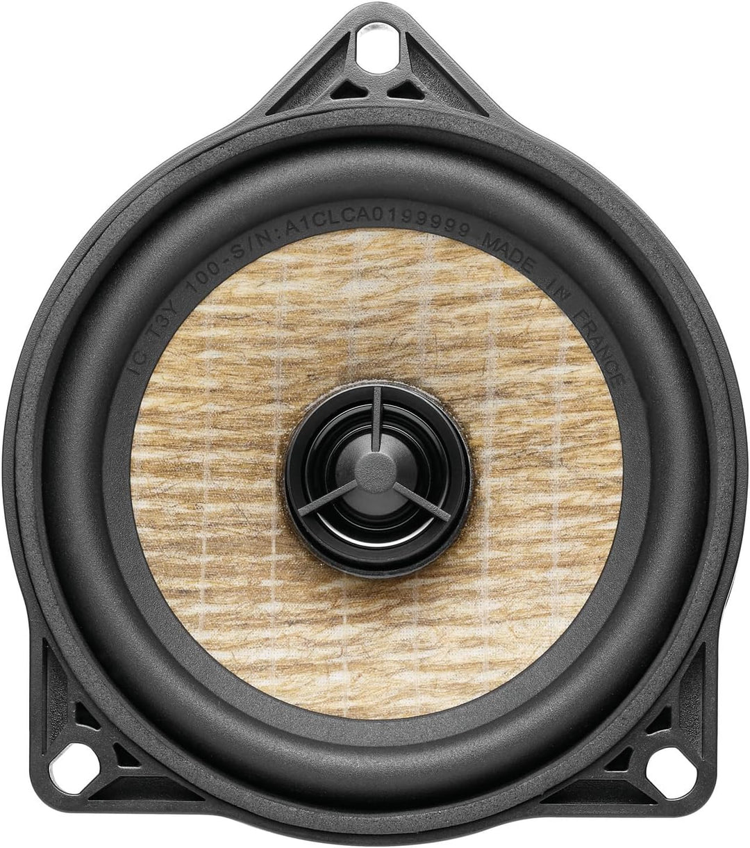FOCAL IC-T3Y-100 | Inside-Serie | 10cm 2-Wege Koaxiallautsprecher für Tesla