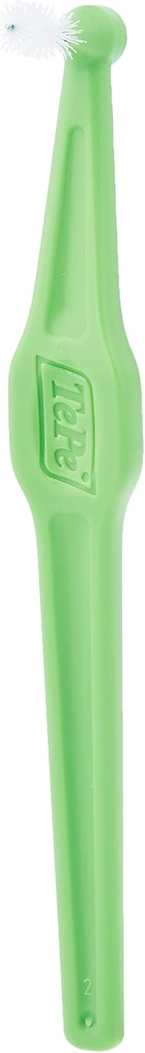 TePe Interdentalbürsten Angle GRÜN 0,8 mm, 25 Stück