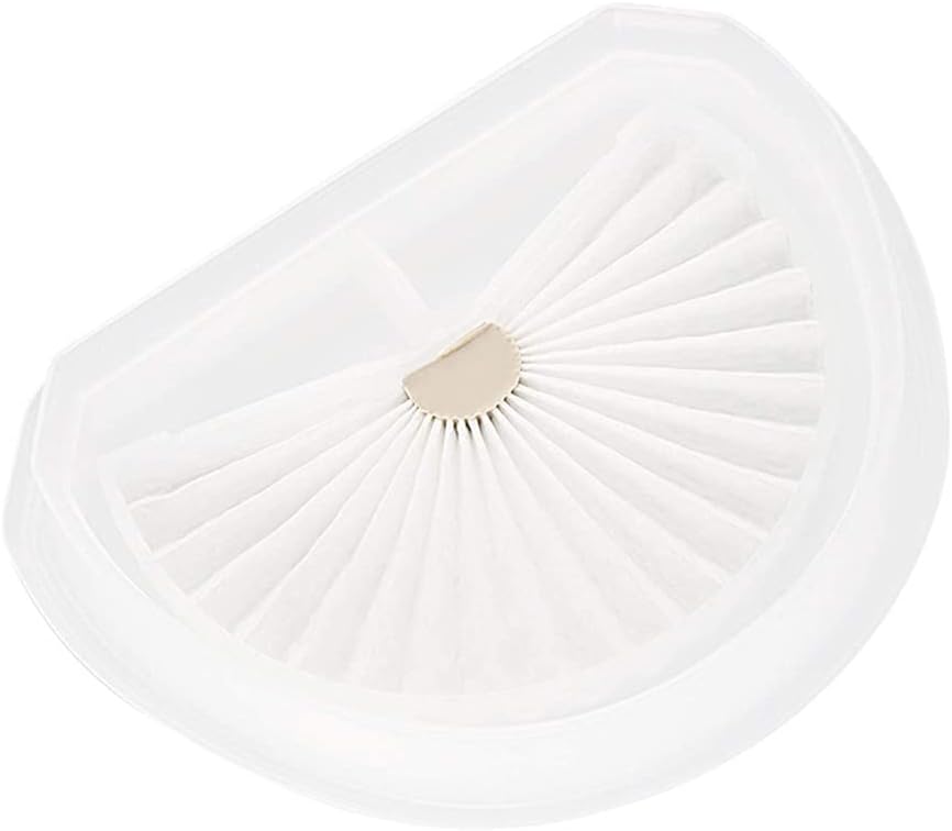 4er Pack Handstaubsauger für Black+Decker VLPF10 Ersatzfilter und Dustbuster HLVA320J00 N575266